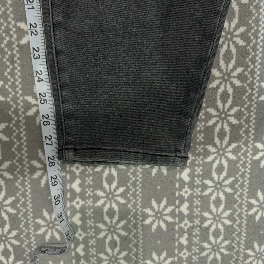 NWT Stitch Fix Kut From The Kloth High Rise Fab Ab‎ Ankle Skinny Gray Size 24W
